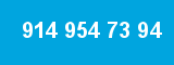 914 954 73 94 914 954 73 94